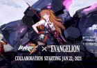 Honkai Impact 3rd đã thông báo về sự hợp tác sắp tới với anime nổi tiếng Neon Genesis Evangelion