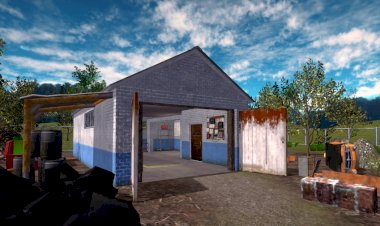 Junkyard Builder là một trò chơi giả lập sắp ra mắt cho iOS và Android