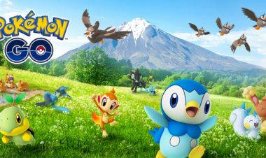 Pokemon Go sẽ kỷ niệm Sinnoh vào tuần tới với rất nhiều Pokemon từ khu vực xuất hiện trong tự nhiên