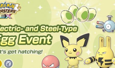 Sự kiện Egg mới nhất của Pokemon Masters EX giới thiệu Pichu, Voltorb, Elekid và Magnemite làm đối tác nhân vật của người chơi Pokemon