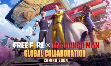Garena Free Fire đã tiết lộ thêm thông tin chi tiết về sự kiện hợp tác One-Punch Man sắp tới
