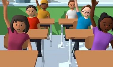 Trình mô phỏng giáo viên quyên góp lợi nhuận để giúp giải quyết tình trạng nghèo đói về thực phẩm ở trẻ em