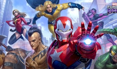 Bản cập nhật mới của Marvel Future Fight thêm các chương truyện mới, đồng phục và hơn thế nữa