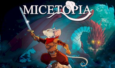 Micetopia là một Metroidvania nghệ thuật pixel sắp ra mắt, hướng tới iOS và Android