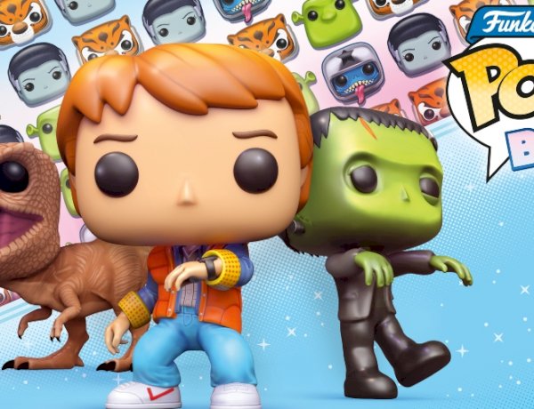 Bộ xếp hình Match-3 Funko Pop! Blitz's có một món ăn lai rai mới với Hostess