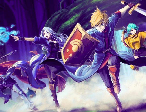 16bit roguelite Oceanhorn: Chronos Dungeon ra mắt hôm nay trên Apple Arcade