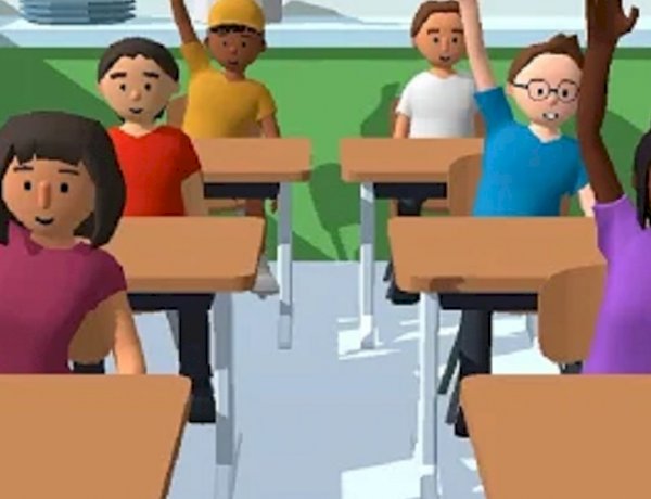 Trình mô phỏng giáo viên quyên góp lợi nhuận để giúp giải quyết tình trạng nghèo đói về thực phẩm ở trẻ em