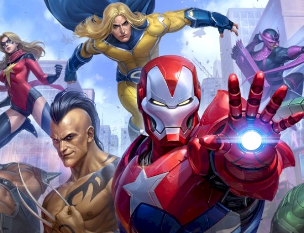 Bản cập nhật mới của Marvel Future Fight thêm các chương truyện mới, đồng phục và hơn thế nữa