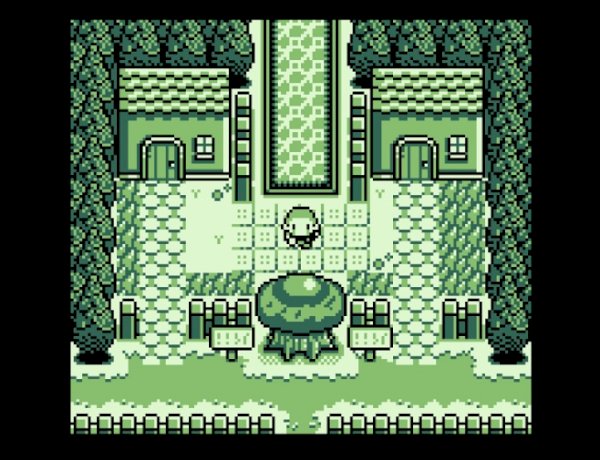 Deadeus phiêu lưu kinh dị 8 bit có sẵn để đặt hàng trước trên Game Boy