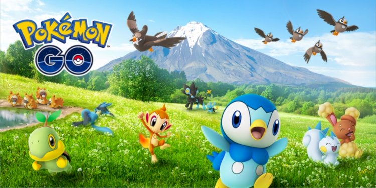 Pokemon Go sẽ kỷ niệm Sinnoh vào tuần tới với rất nhiều Pokemon từ khu vực xuất hiện trong tự nhiên