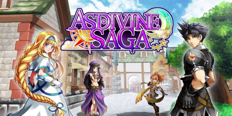 Kemco’s JRPG Asdivine Saga hôm nay đã ra mắt trên iOS và Android