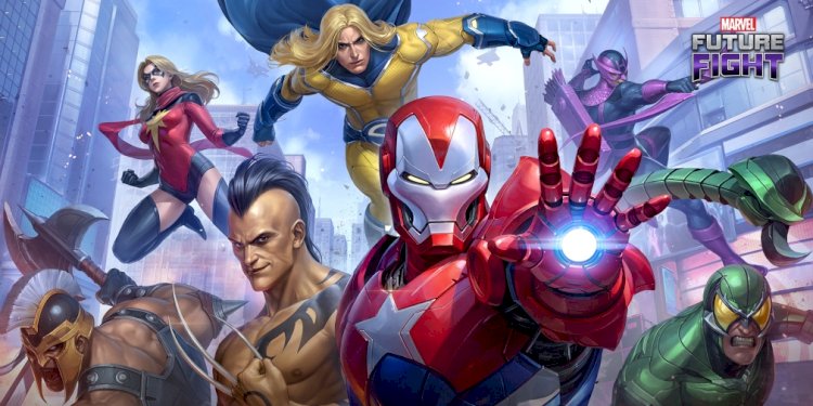 Bản cập nhật mới của Marvel Future Fight thêm các chương truyện mới, đồng phục và hơn thế nữa