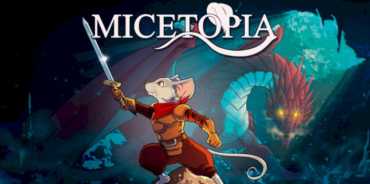 Micetopia là một Metroidvania nghệ thuật pixel sắp ra mắt, hướng tới iOS và Android